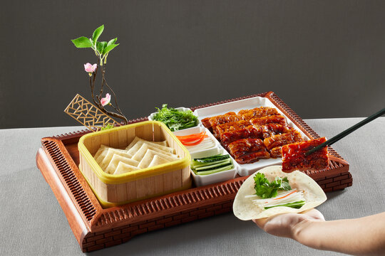 脆香里烤肉
