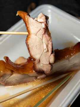 日式照烧鸡腿肉