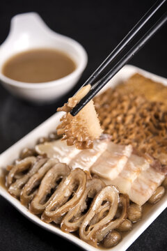 卤水拼盘