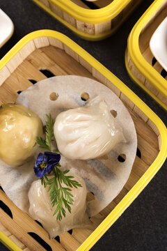 虾饺