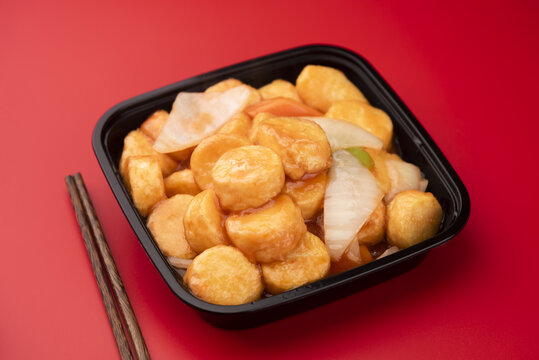 日本豆腐