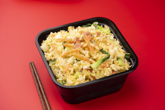 扬州炒饭