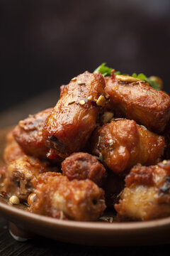 鸡脖子