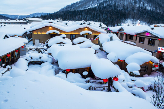 雪乡