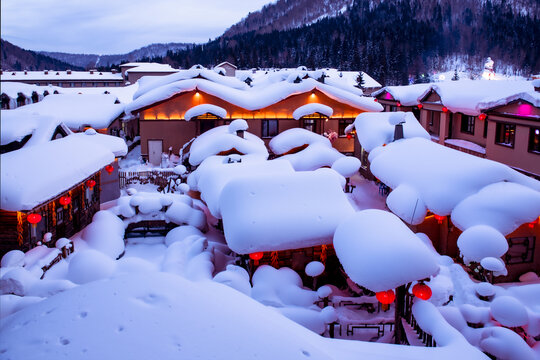 雪乡