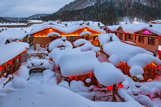 雪乡