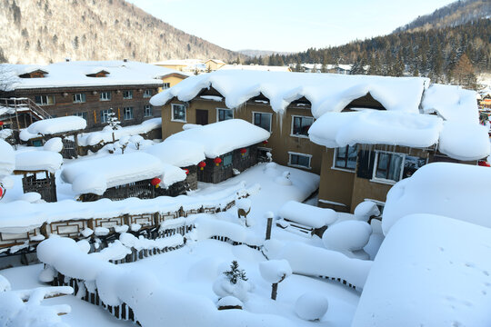 雪乡