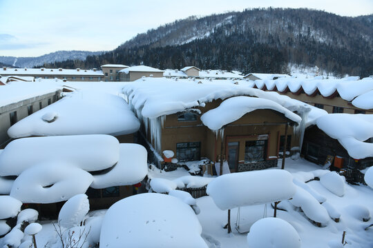 雪乡
