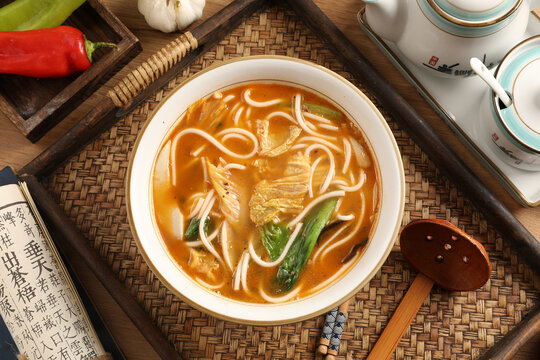 酸辣粉