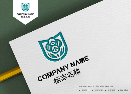 物业logo