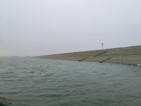 应城短港水库