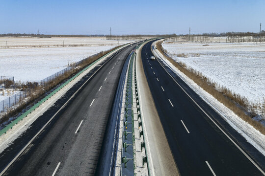 高速公路