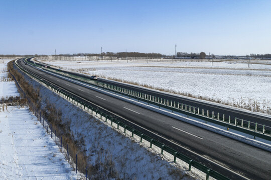 高速公路