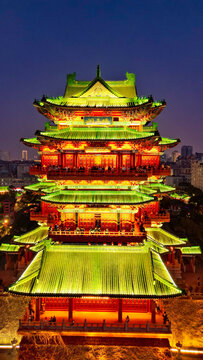 滕王阁夜景