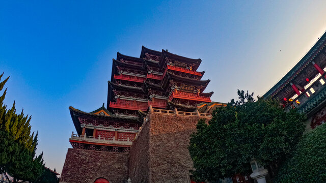 南昌滕王阁