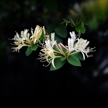 金银花