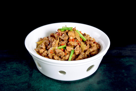 小炒鸡