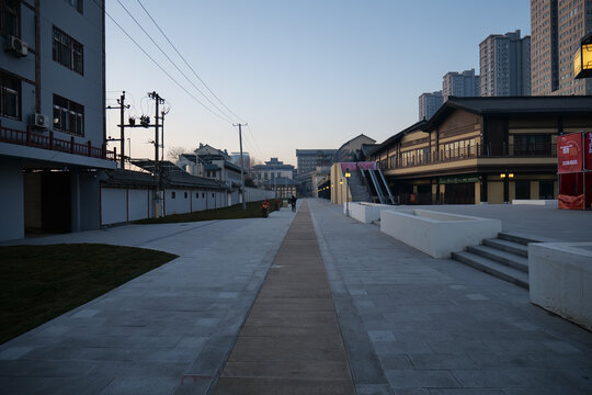 邯郸道历史文化街区