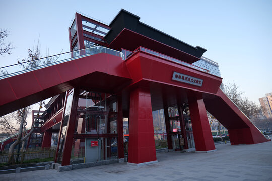 邯郸道历史文化街区