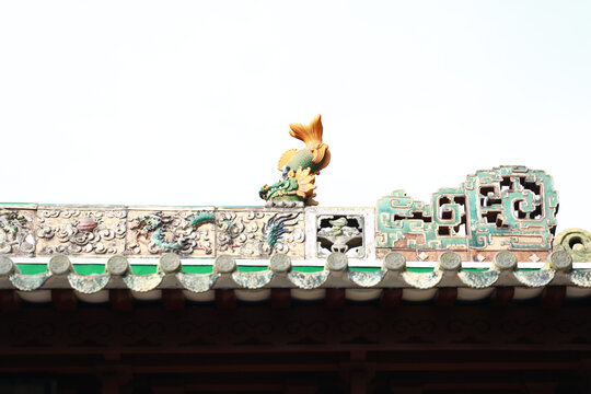 镇宅神兽