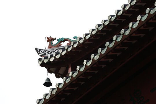 古建筑屋檐