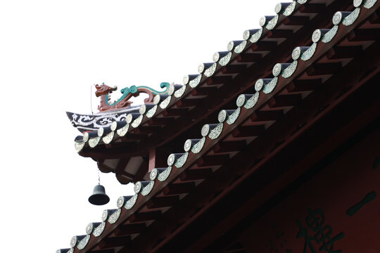 古建筑屋檐