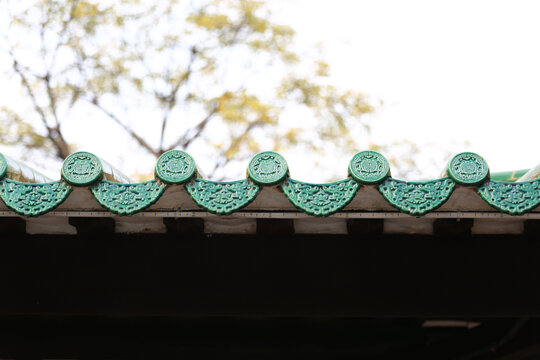 青瓦当