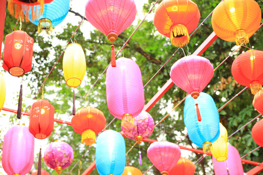 花灯