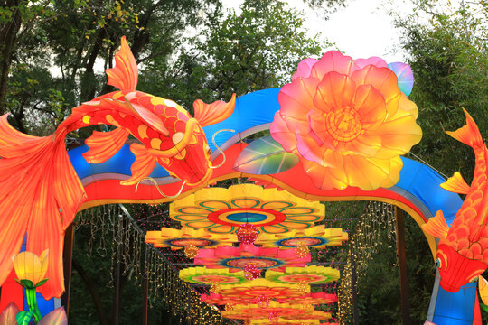 花灯会