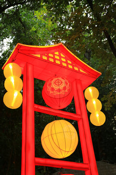 花灯