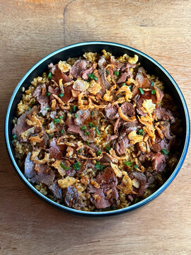 牛肉饭
