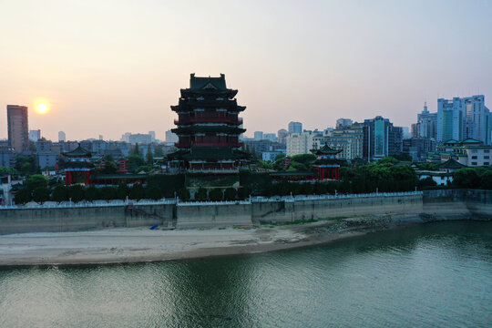 南昌滕王阁