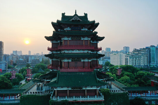 南昌滕王阁