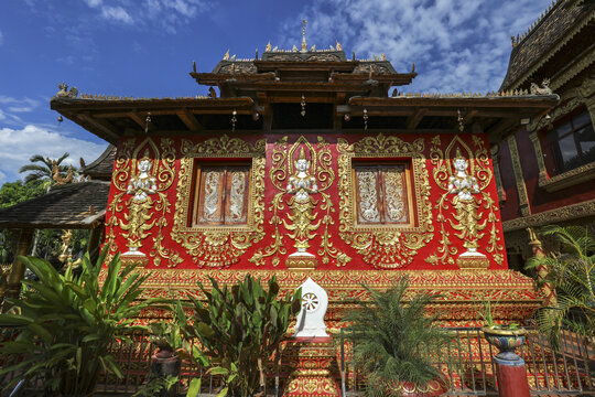 勐罕春满大佛寺