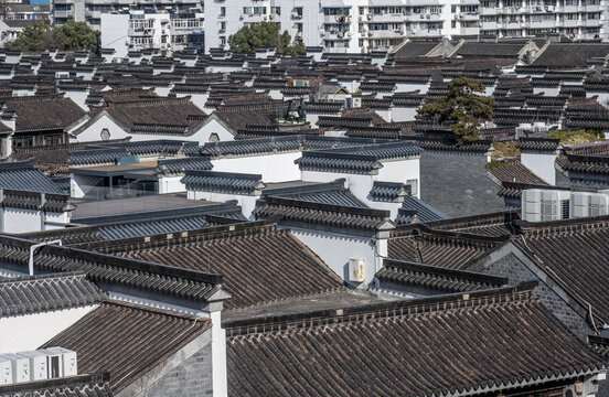 南京老门东古民居
