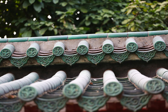 青瓦当