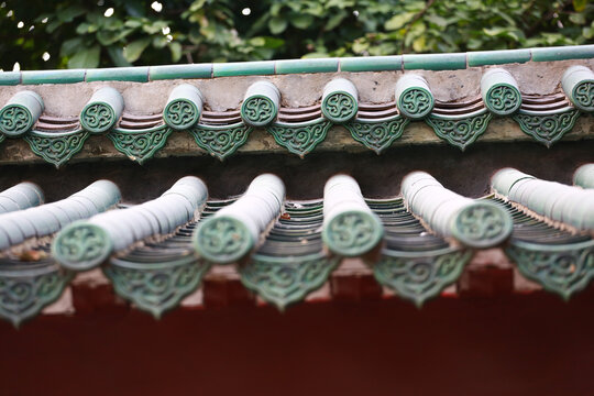 青瓦当