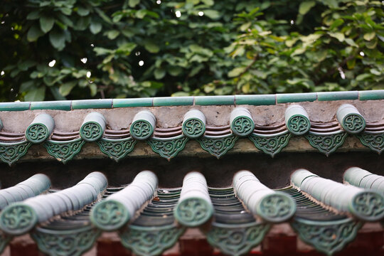 青瓦当