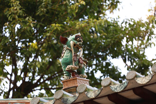 镇宅神兽