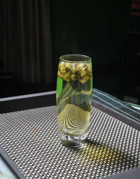 菊花茶