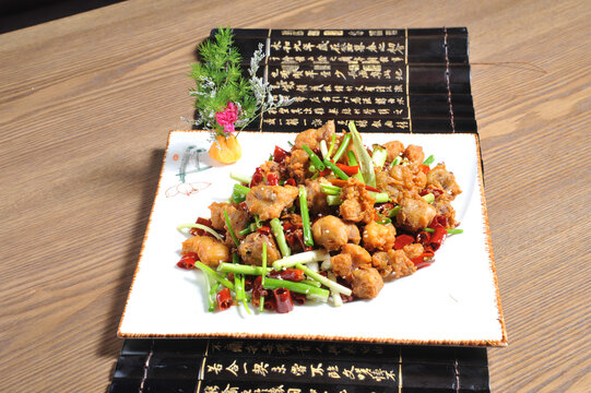 辣子鸡