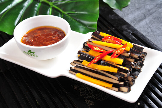 豆干
