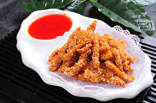 炸排条