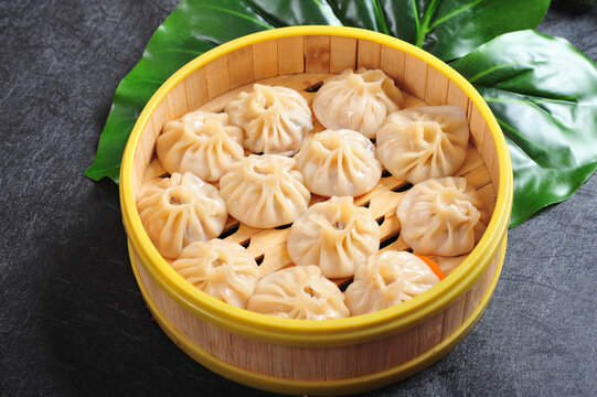 小笼包