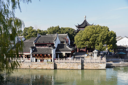 江南水乡