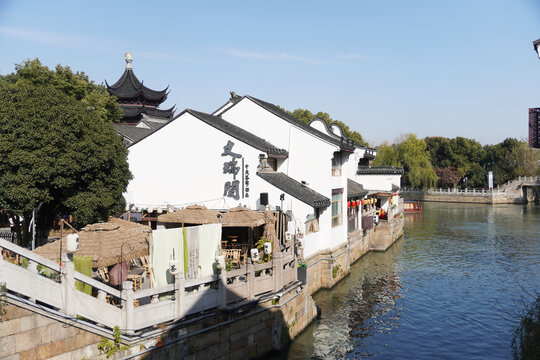 江南水乡