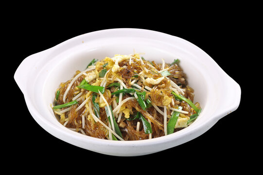 味道粉丝煲