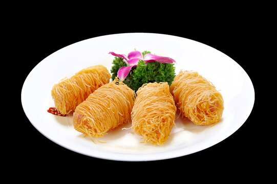 香酥芋头