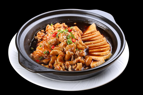 鱼杂鱼泡