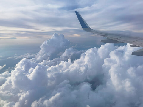 高空云彩